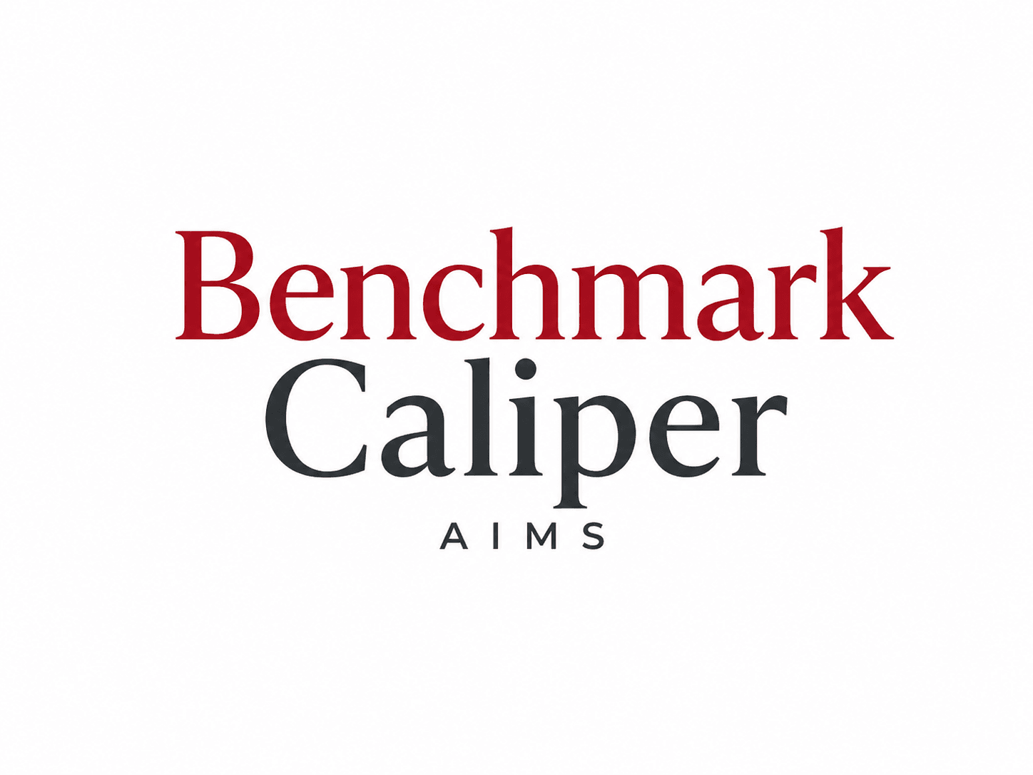 Benchmark Caliper