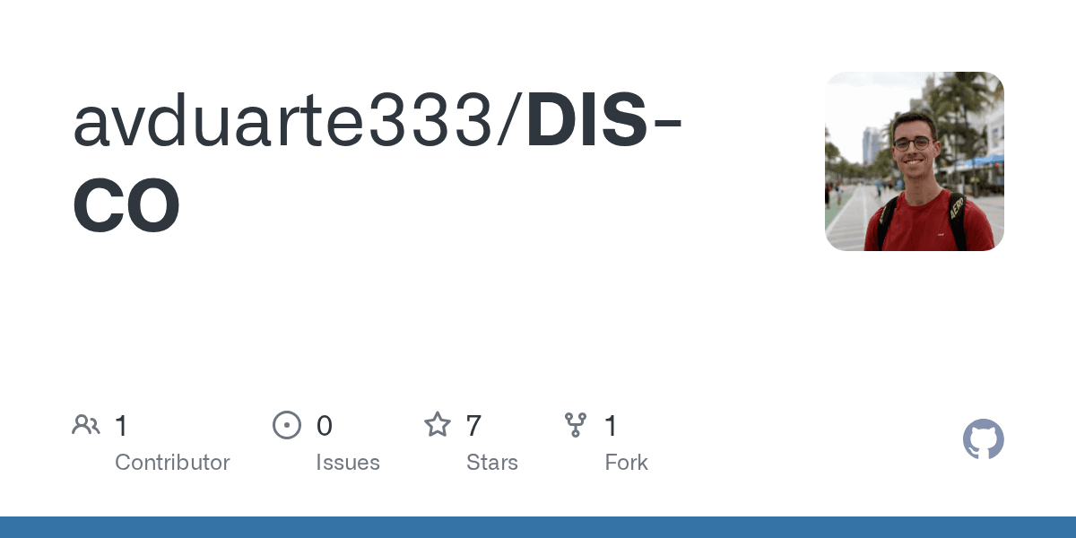 DIS-CO (MovieTection) benchmark