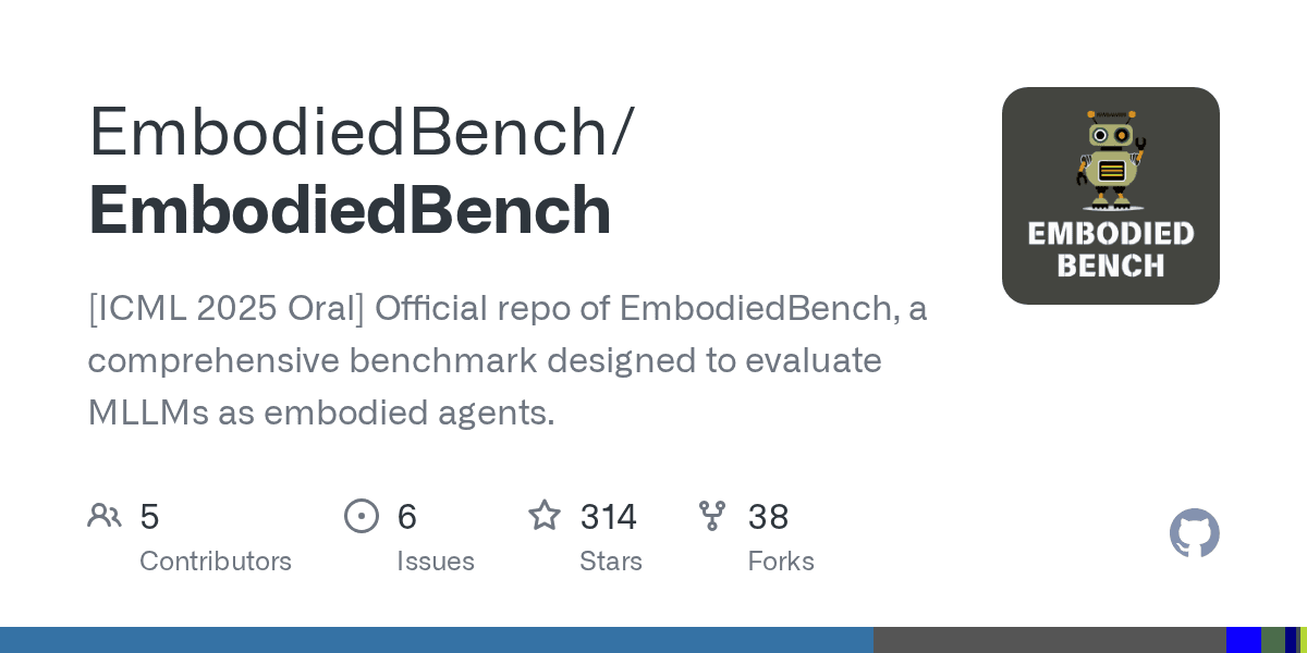 EmbodiedBench benchmark