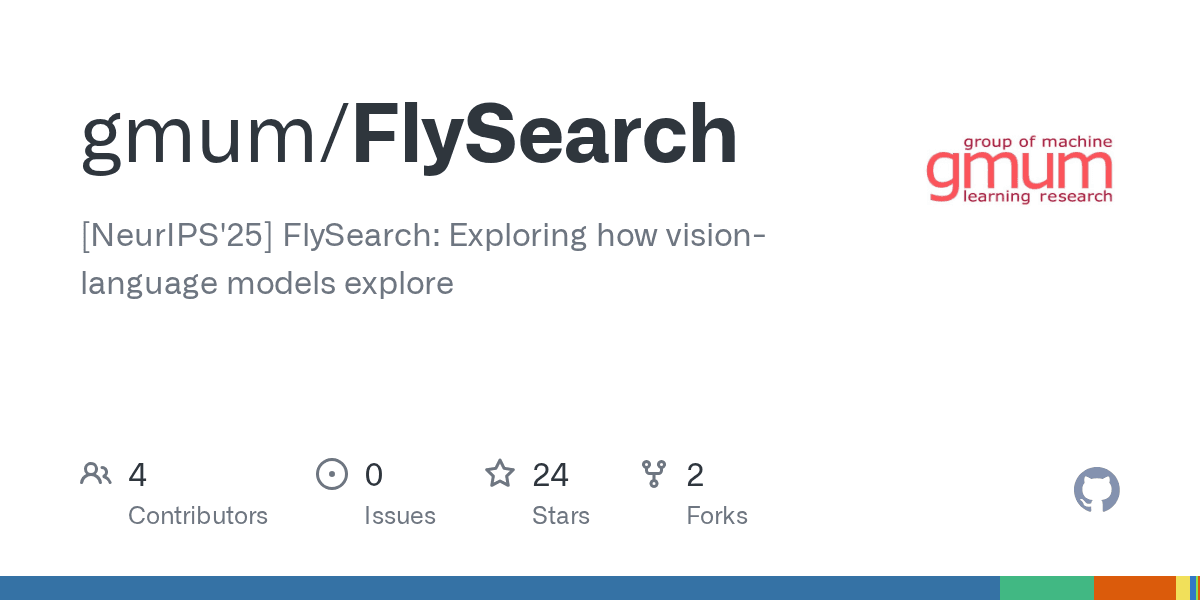 FlySearch benchmark