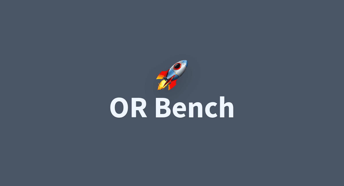 OR-Bench benchmark