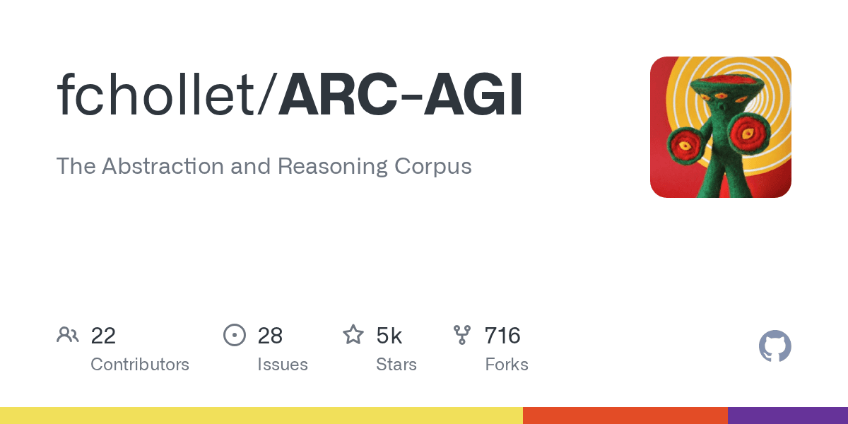 ARC-AGI benchmark